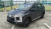 Mitsubishi Xpander Cross Rockford Fosgate Black Edition (Septian / Liputan6.com)