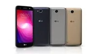 LG X Power generasi kedua kini hadir dengan ukuran layar dan baterai yang lebih besar (sumber: cnet.com)
