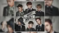 B2ST Tampil dengan Gaya di <i>2013 The Beautiful Show</i>