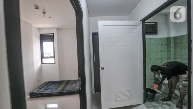 Wajah Baru Kampung Susun Akuarium