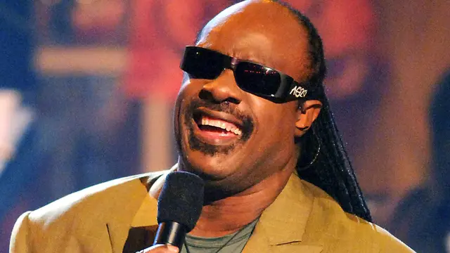 Stevie Wonder