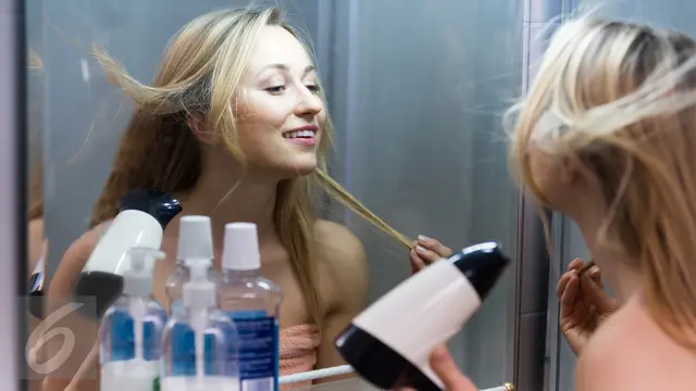 Hair dryer Pengering Rambut