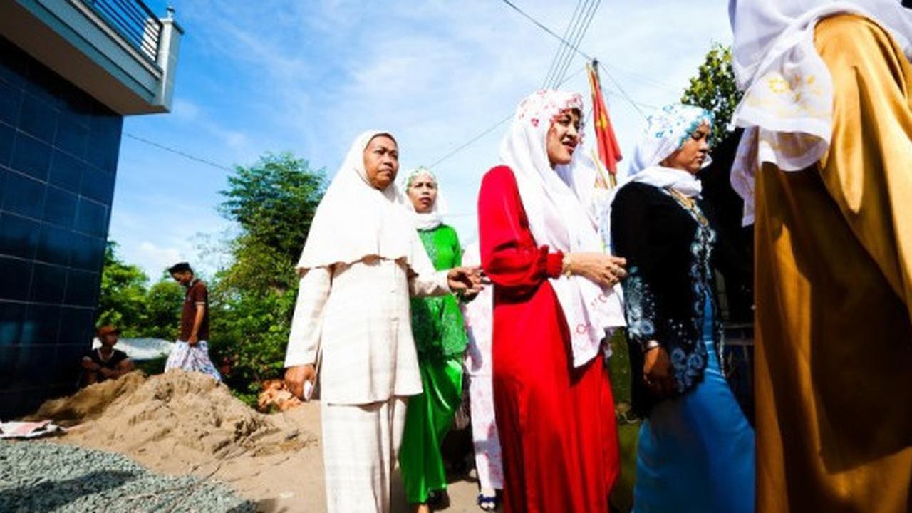 muslim cham di vietnam