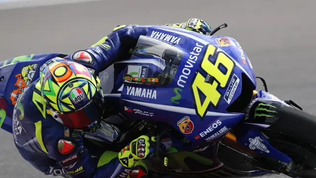 Valentino Rossi