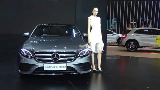 Mercedes E Class