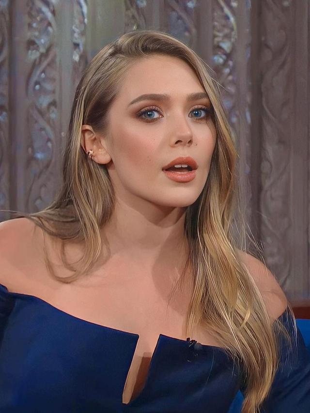 [Liputan6] Elizabeth Olsen