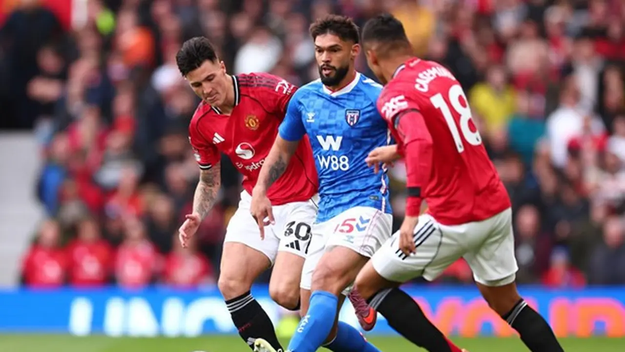 Manchester United Vs Sunderland