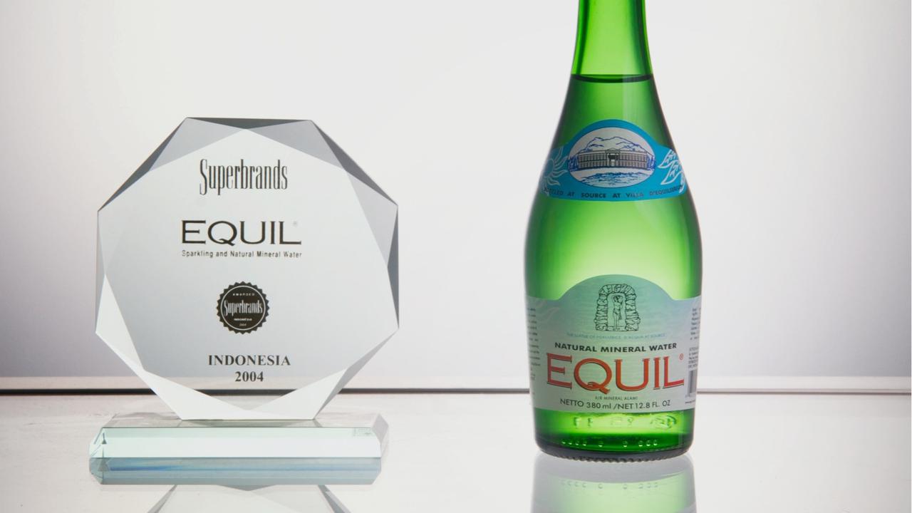 Asal Usul Minuman Equil, Air Putih Mahal dari Sukabumi yang Mendunia