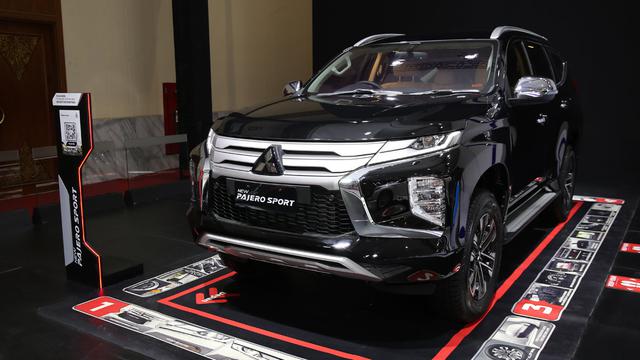 Pajero Sport