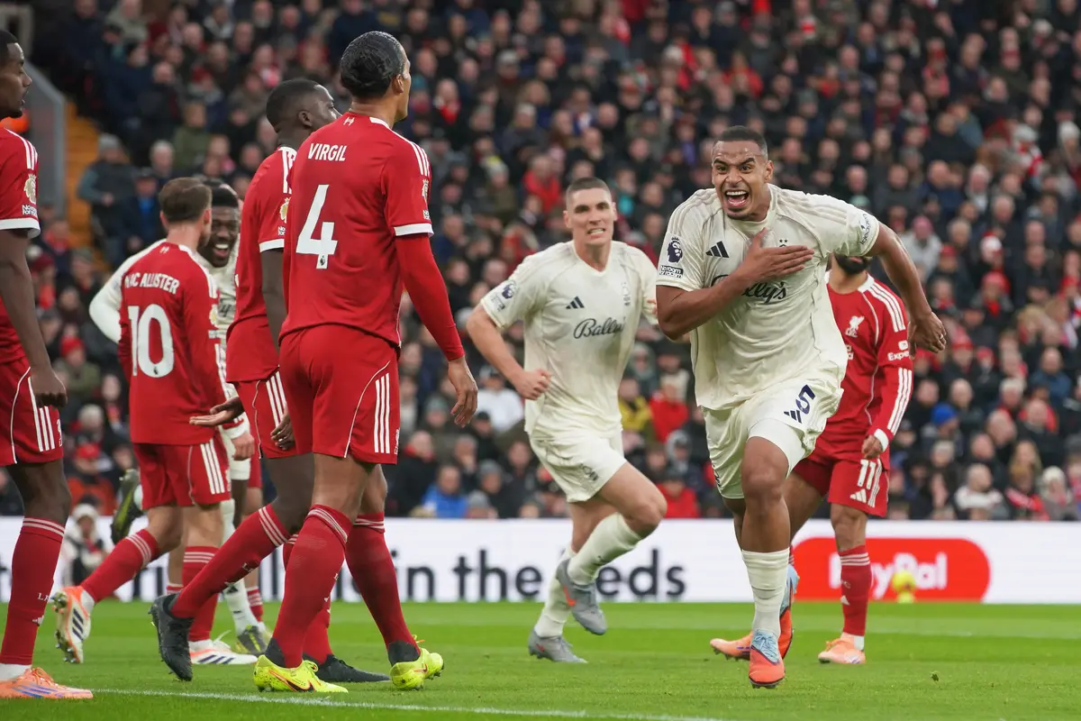 Pemain Nottingham Forest, Murillo