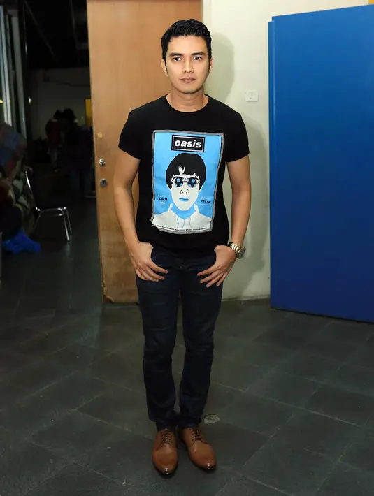 Hal yang sama pernah dirasakan saat sang istri mengandung anak pertamanya. Sedangkan yang kedua ini, bahkan istrinya tidak lagi mau melihat pemain sinetron Trio Ubur Ubur Mengejar Cinta itu. (Deki Prayoga/Bintang.com)