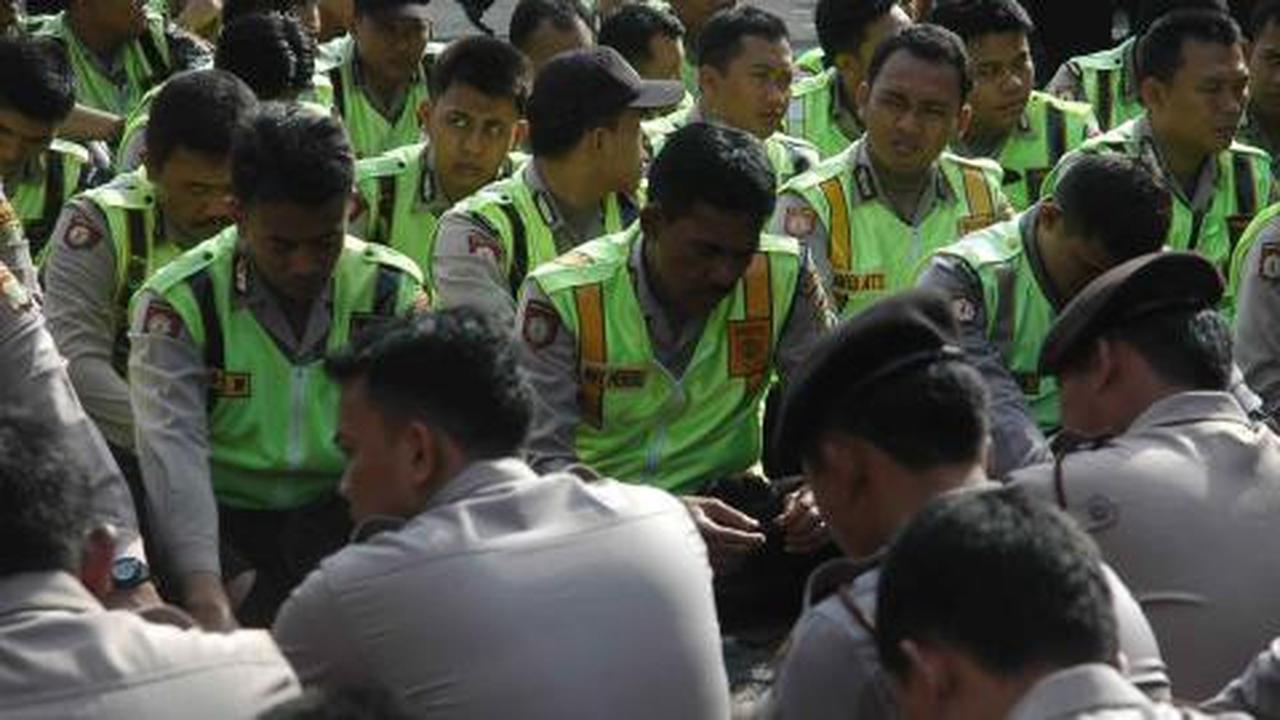 Kapolda: Polisi di Sumut seperti ikan Bandeng