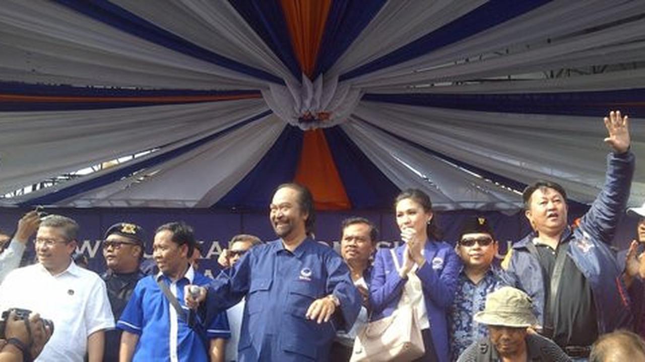 Siap pecat kader korupsi