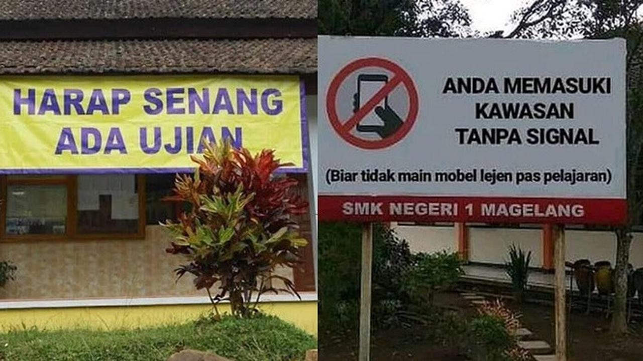 spanduk sekolah