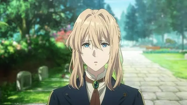 Violet Evergarden