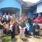 Direktur Perempuan dan Disabilitas Tim Pemenangan Muda (TPM) Ganjar Pranowo-Mahfud Md bekerjasama dengan TPM Jawa Tengah (Jateng) mengadakan kegiatan penyuluhan pangan sehat untuk mencegah stunting pada Selasa 30 Januari 2024. (Ist)