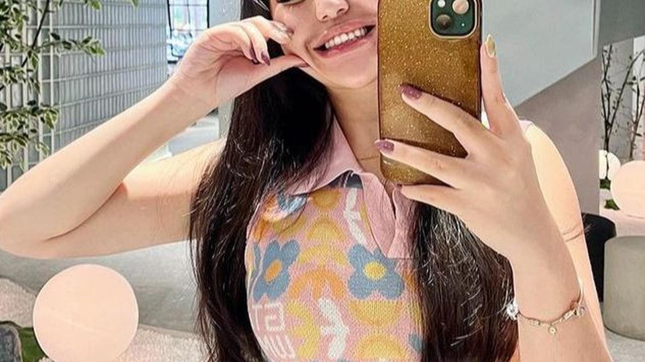 Potret Salmafina Sunan Makin Langsing, PD Pamer Tubuh Impian dan Abs di Instagram