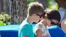 Hal itu dikarenakan Selena telah merencanakan waktu private dan intim untuk mereka berdua. (HollywoodLife)