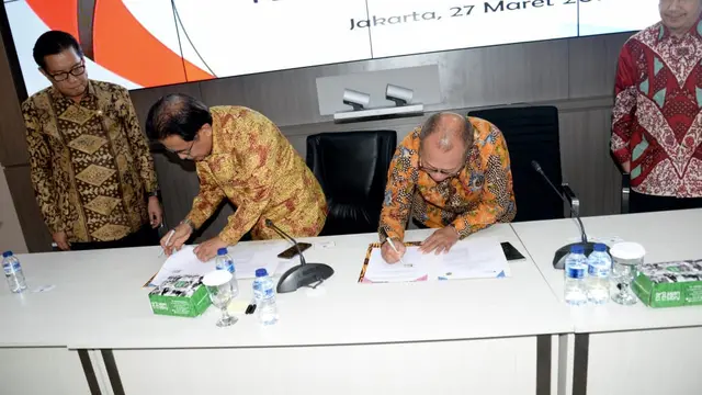 BPJSTK Lindungi 17.000 Honorer Kementerian Agraria dan Tata Ruang