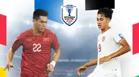 Piala AFF 2024 - Fakta Menarik Vietnam Vs Indonesia di Piala AFF 2024 (Bola.com/Adreanus Titus)