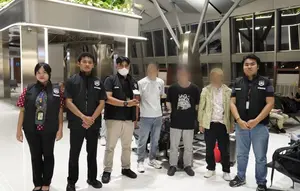Kronologi Terbongkarnya Praktik 'Kawin Pesanan' Lintas Negara Libatkan WN China