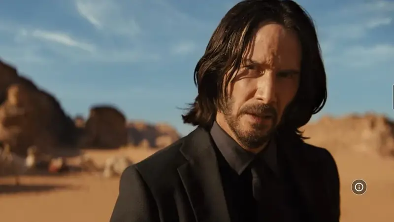 9 Film Action Terbaik Keanu Reeves, Wajib Ditonton