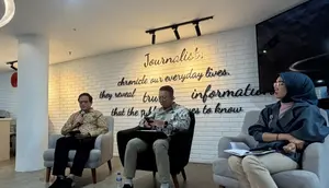 Soal Meta AI, Komdigi Tegaskan Tak Pernah Minta Batasi Konten Karhutla