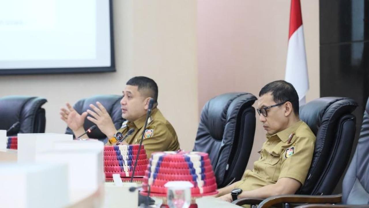 Sentralisasi Server Pemkot Makassar: Hemat Anggaran Rp30 Miliar dan Tingkatkan Layanan Publik