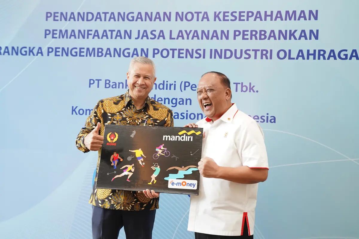 Bank Mandiri