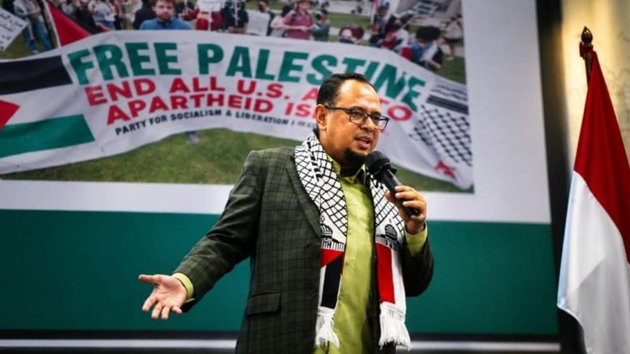 CISFED Dorong Indonesia Lebih Asertif Hadapi Krisis Kemanusiaan Gaza Akibat Agresi Israel