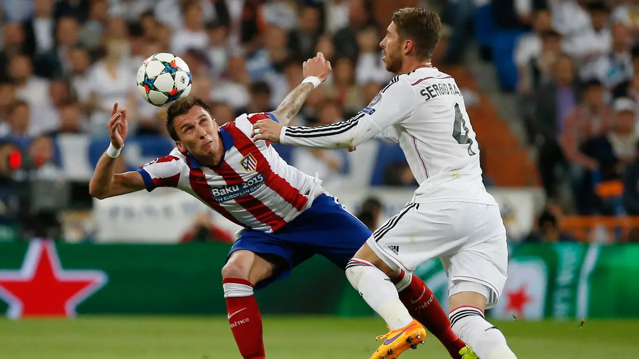 Kalahkan Atletico Madrid,  Real Madrid Melaju ke Semifinal Liga Champions