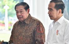 Singgung Nama SBY, Jokowi Jelaskan soal 'Orang Besar' di Balik Isu Ijazah Palsu