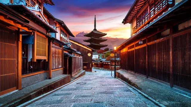 Kyoto