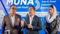 Permintaan Pengusaha Baja di Tengah Tekanan Industri Global