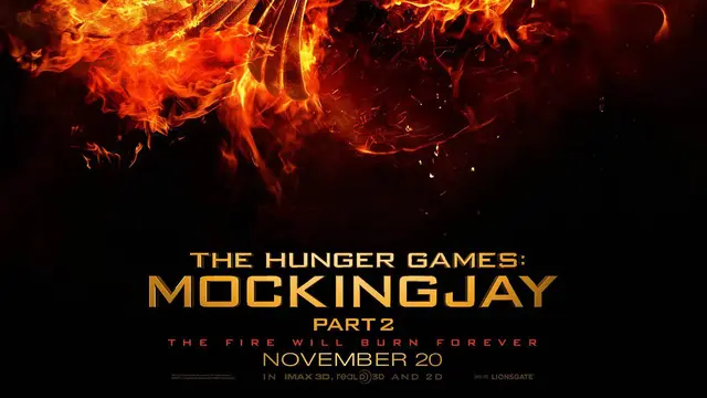 Jennifer Lawrence Lebih Gagah di Hunger Games: Mockingjay Part 2