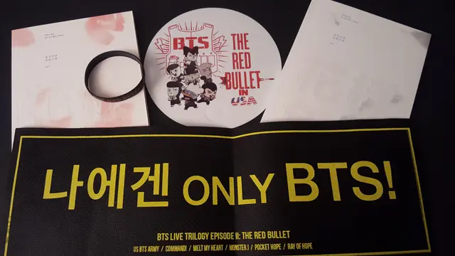 6 Album K-Pop Terpopuler 2015