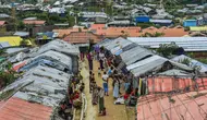 Bangladesh Protes Myanmar Sebut Rohingya sebagai Bengali
