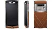 Smartphone Mewah Vertu dan Bentley Menampakkan Diri