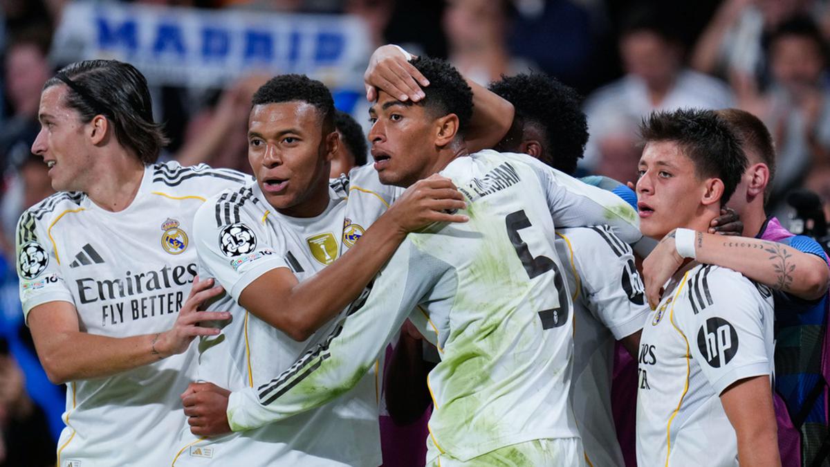 Real Madrid vs Barcelona: El Clasico Penentu Arah Perburuan Gelar