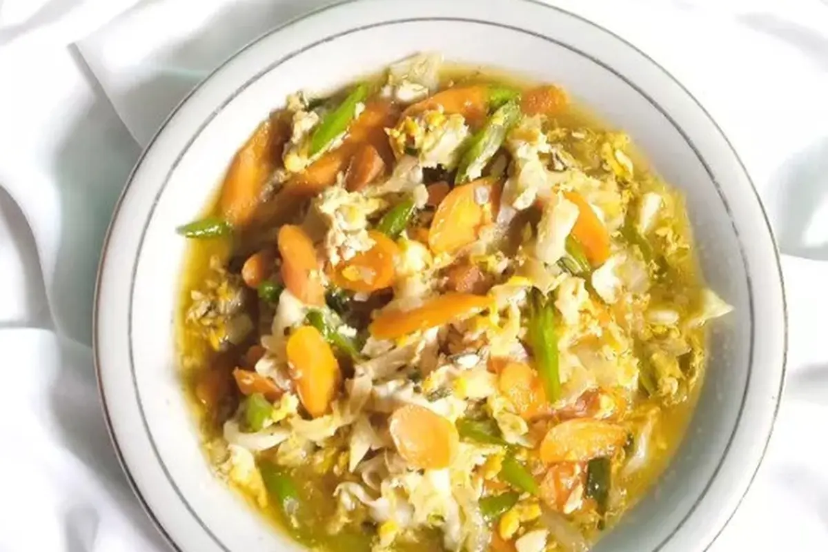 Capcay Goreng