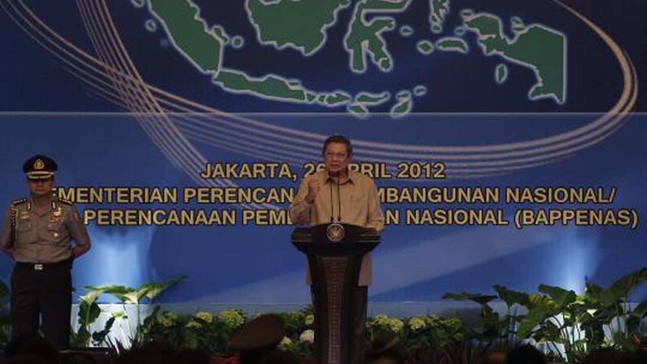 SBY buka Musrenbangnas 2012 di Bidakara