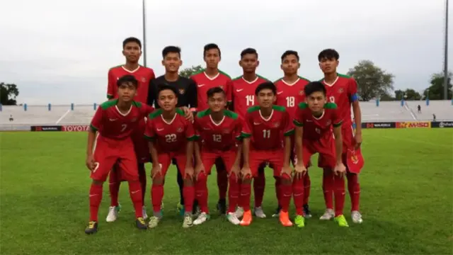 Timnas Indonesia U-16