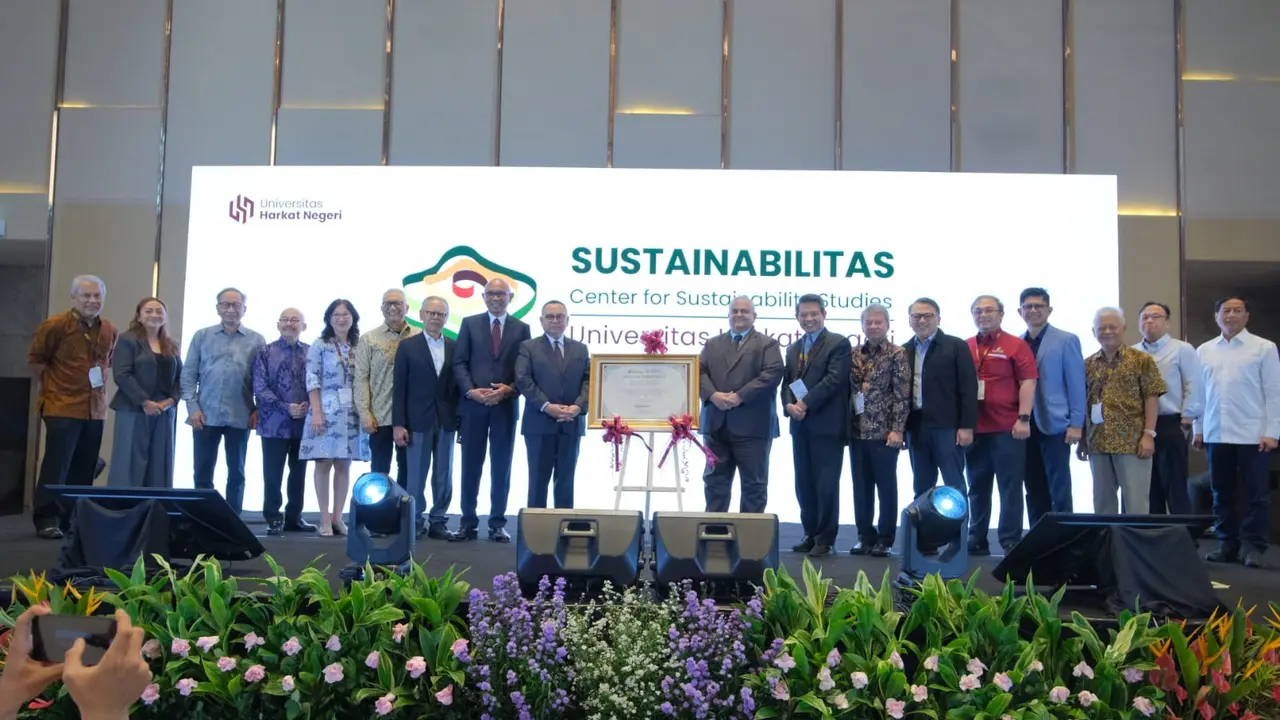 UHN Luncurkan SUSTAINABILITAS