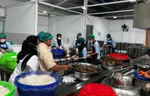Wartawan Dicekik Saat Meliput Dapur MBG, Diduga Terkait Keracunan yang Dialami Siswa di Pasar Rebo Jakarta TImur