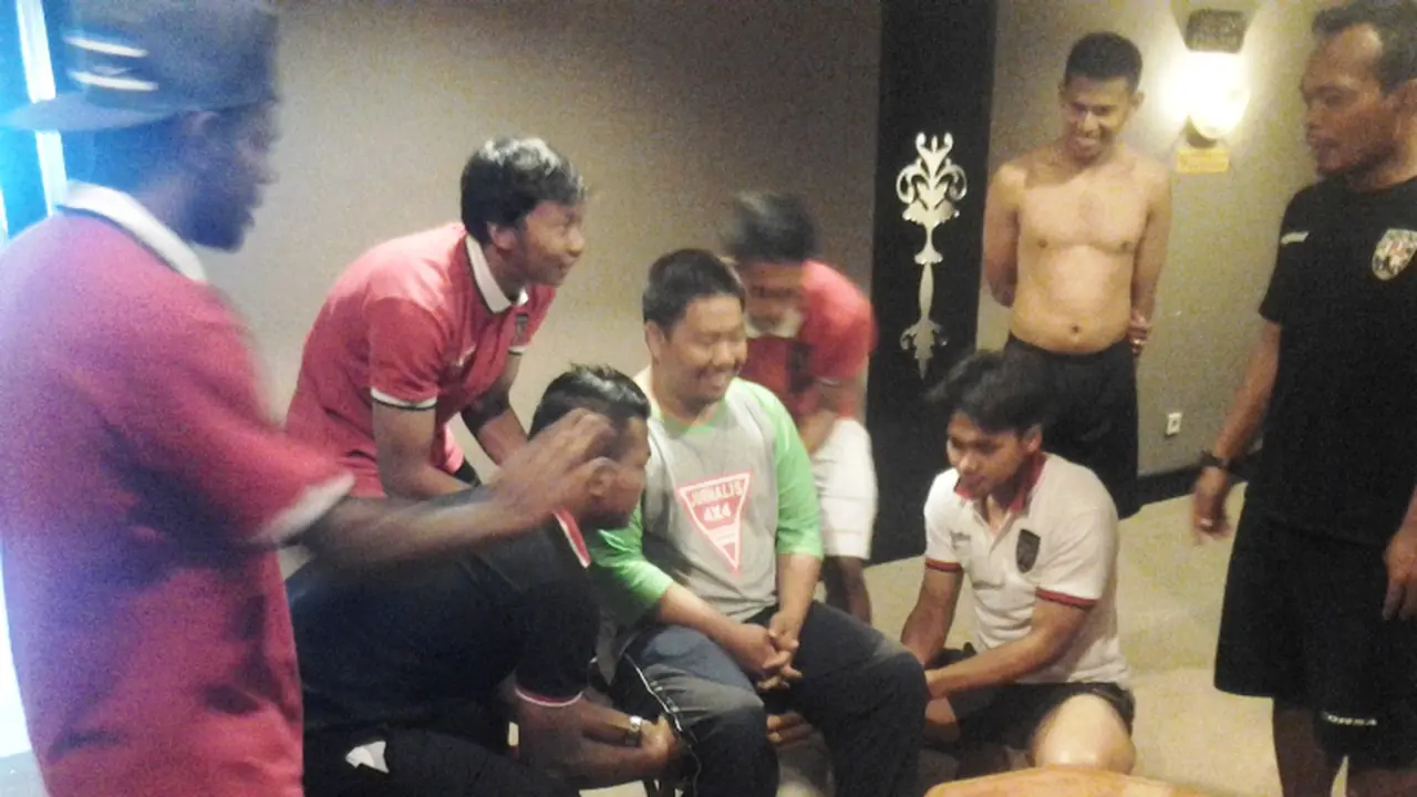 Pemain Bali United