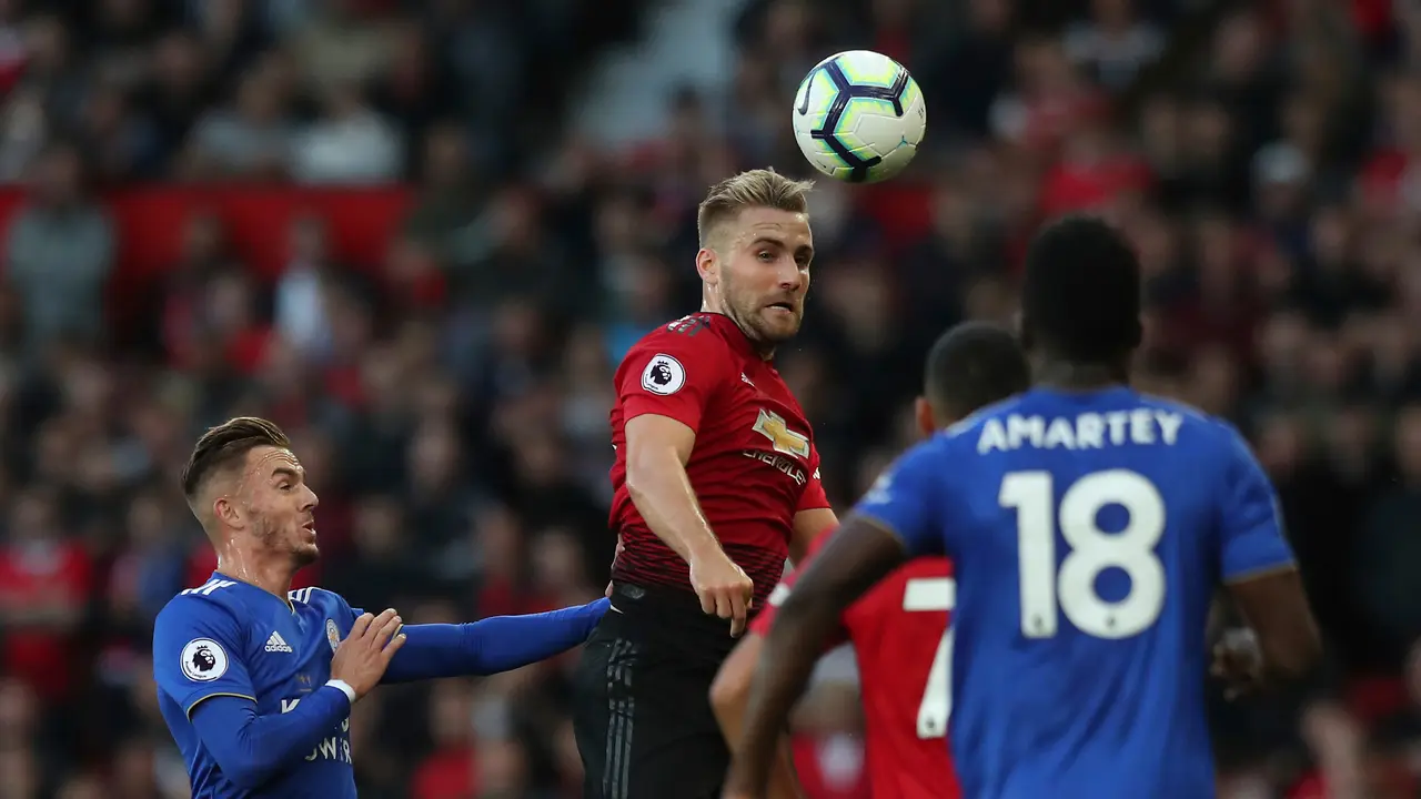 Awali Liga Inggris, Manchester United Tekuk Leicester City 2-1