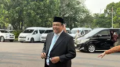 Said Iqbal Ajak Korban Penyekapan Kerja di Kantornya, Segini Gajinya