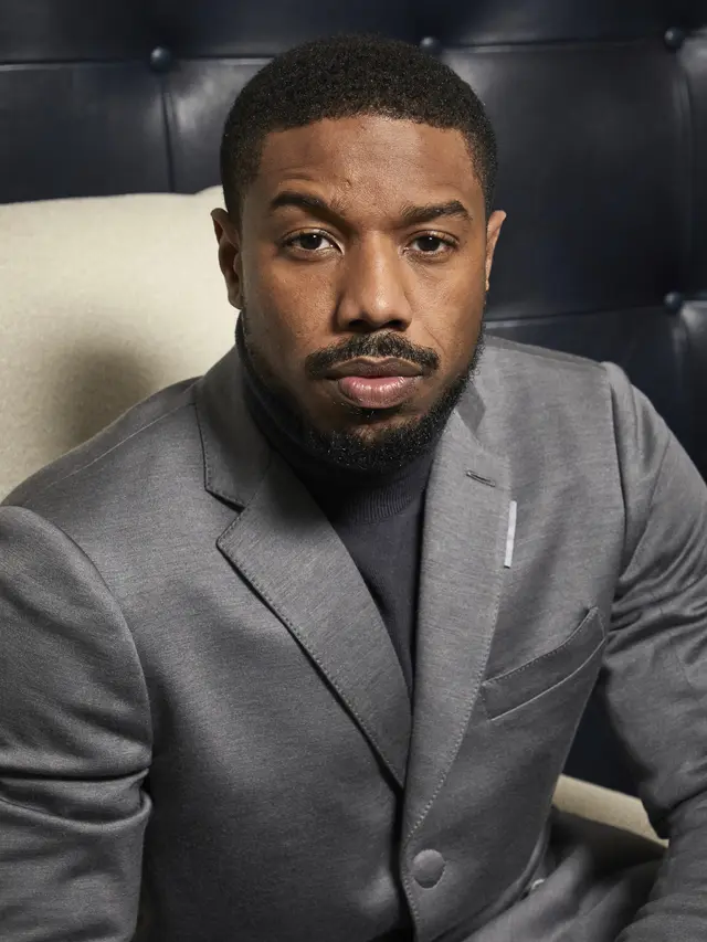Michael B Jordan. (Matt Licari/Invision/AP)