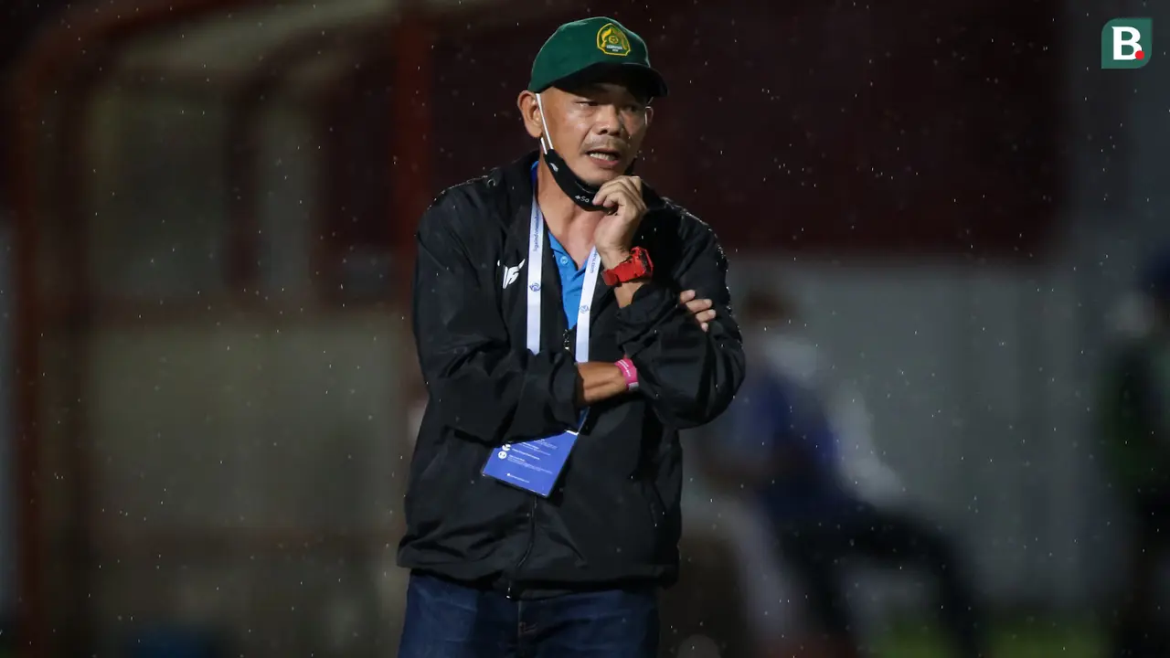 Foto: 4 Juru Taktik Lokal yang Mampu Berikan Hasil Apik di Putaran Kedua BRI Liga 1