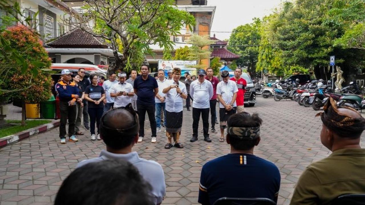 Trivia Banjir Badung: Pemkab Perkuat Tata Kelola Ruang Lingkungan Hidup untuk Cegah Bencana